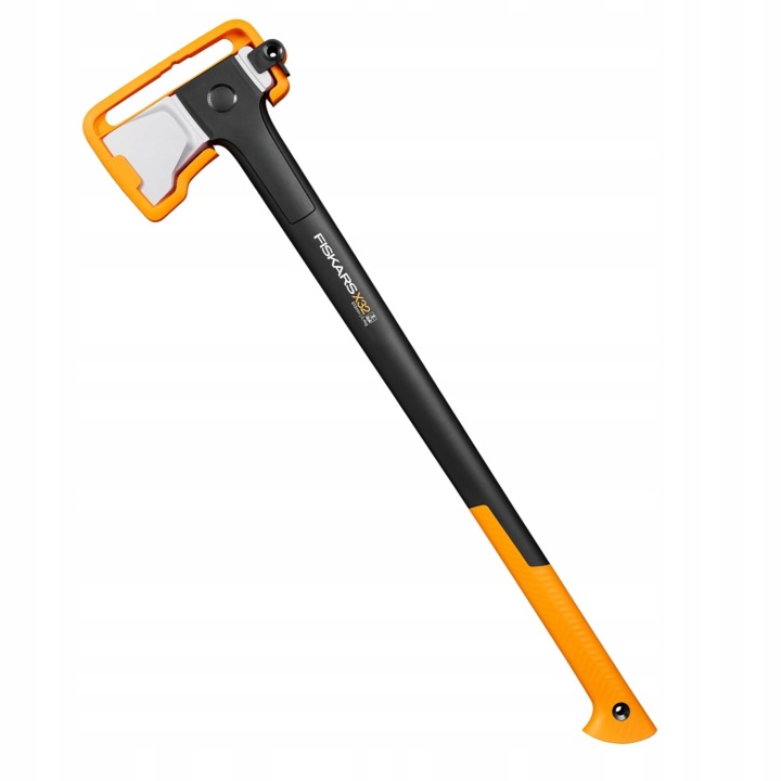Fiskars X32 štiepacia sekera | 81,5 cm čepeľ, odolná FiberComp rukoväť